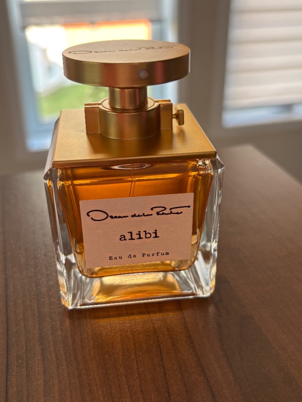 Oscar de la Renta Alibi new no box